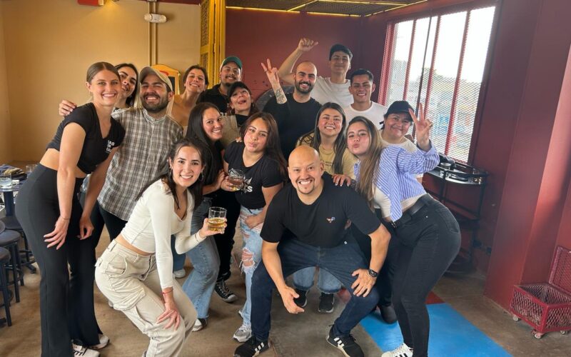 Martes de Tejo y Salsa
