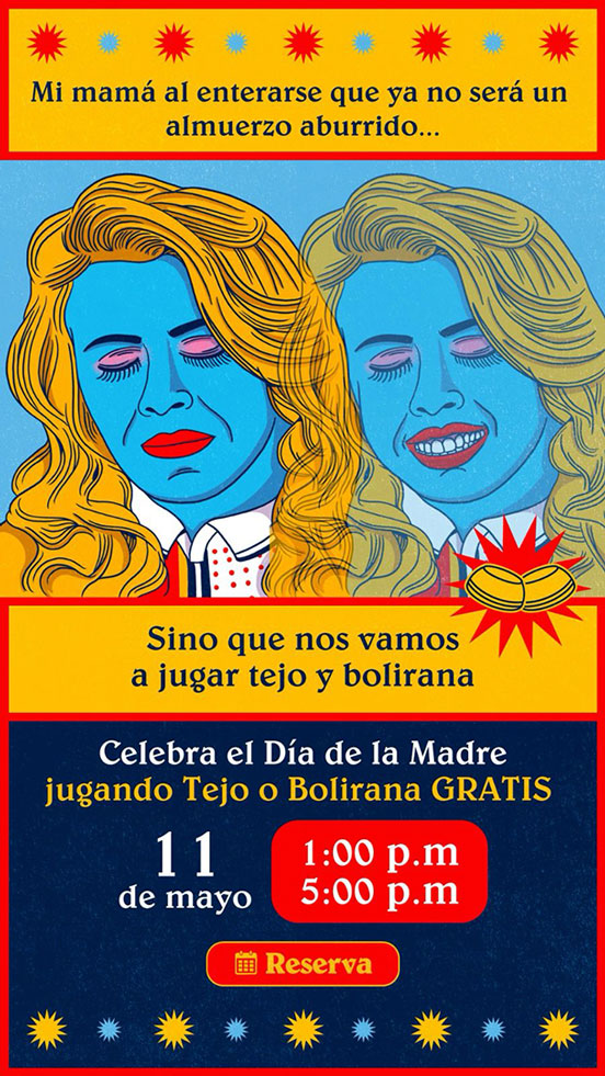 Promo día de la madre