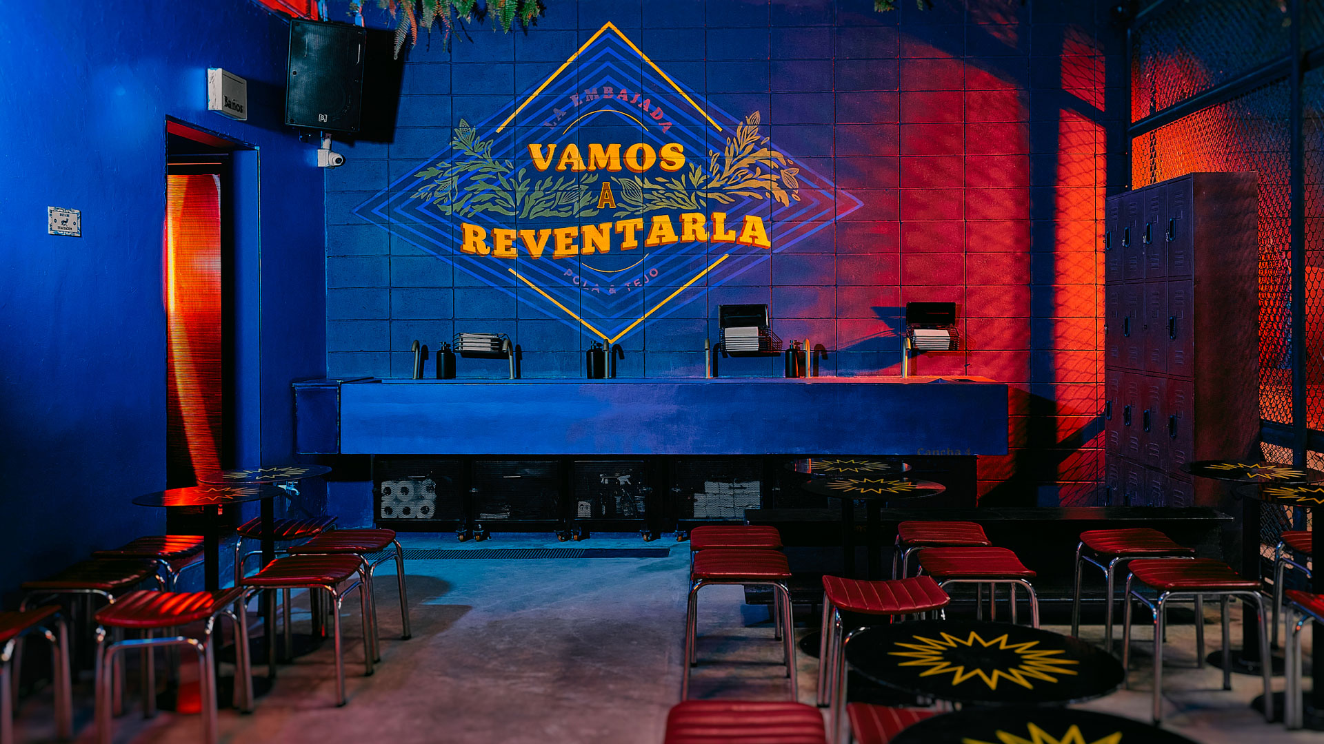 Tejo La Embajada