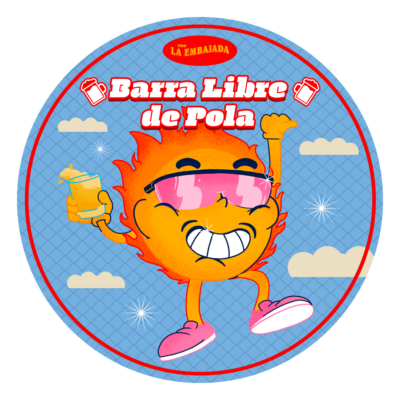 TEJO AM - Barra libre de pola